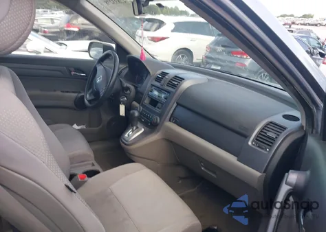 2008 Honda Cr-V Lx from USA, damaged, VIN 3CZRE38328G700984